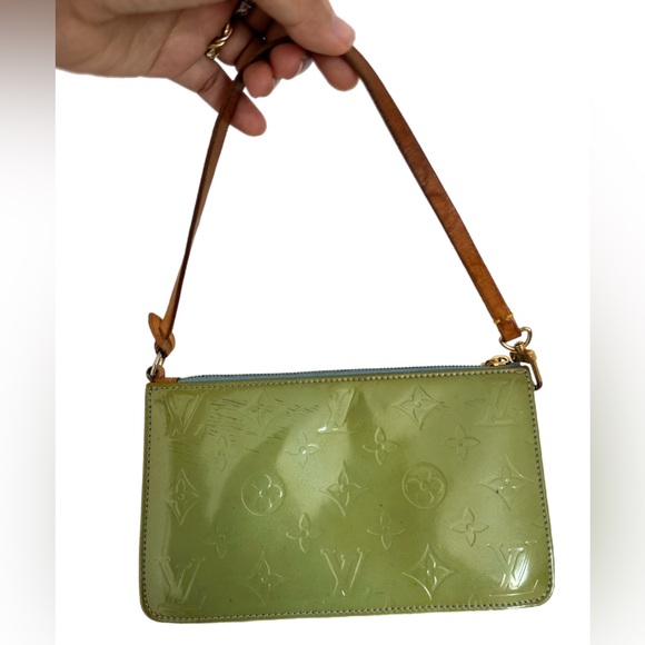 Louis Vuitton Lexington handbag/ pochette (Vernis ) - Picture 8 of 13